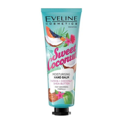EV Hand Balm Sweet Coconut Care 50ml