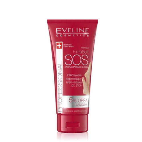 EV Foot Therapy SOS Regenerating Cream 100ml
