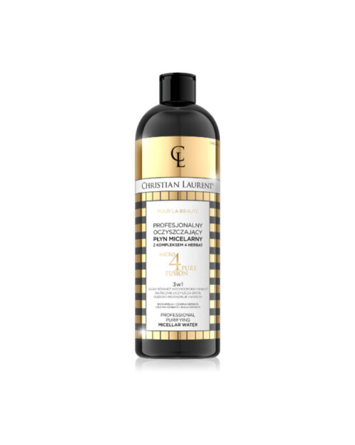 CL Professional Purifying Micellar Water 500ml