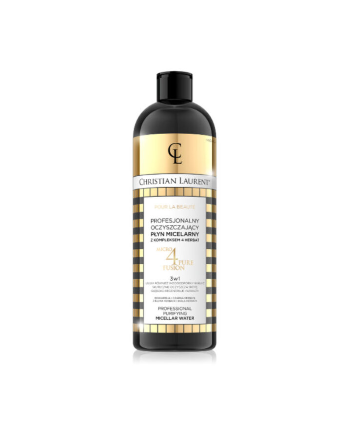 CL Professional Purifying Micellar Water 500ml