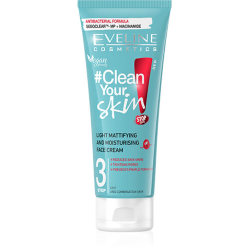EV Clean Your Skin Mttifying Cream 75ml