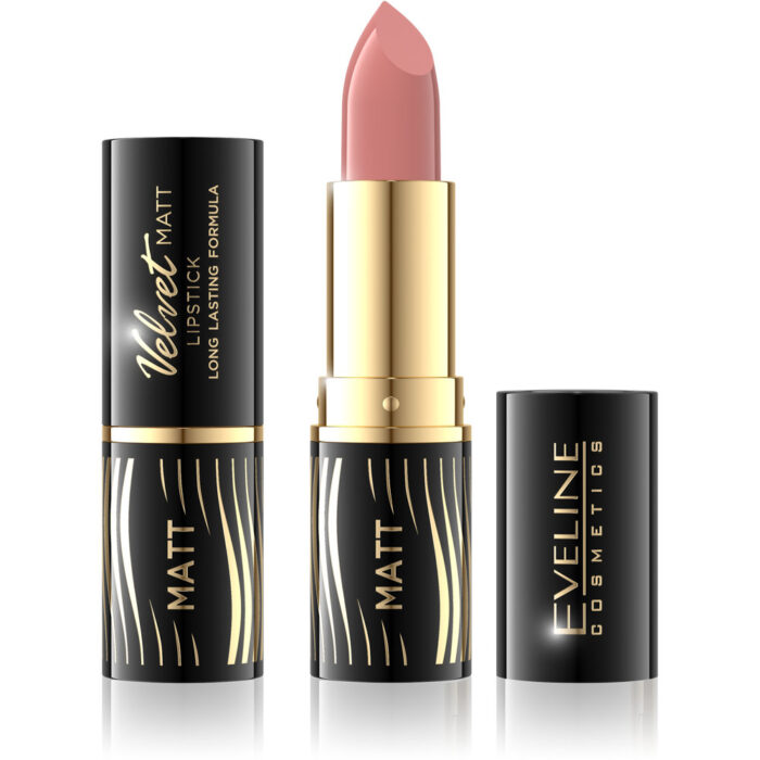 EV Velvet Matt Lipstick Nº510