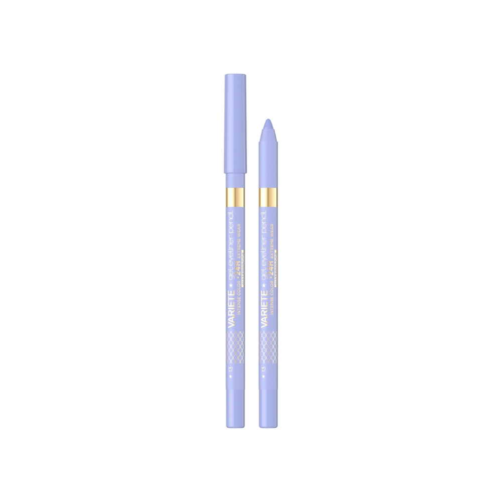 EV Variété Gel Eyeliner Pencil 13 Blue Sky