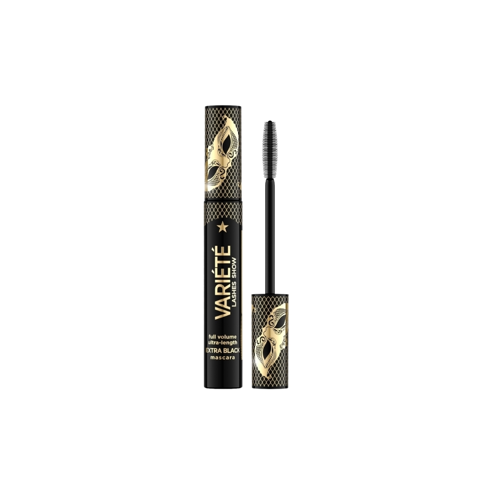 EV Mascara Variété Lashes Show Black 10ml