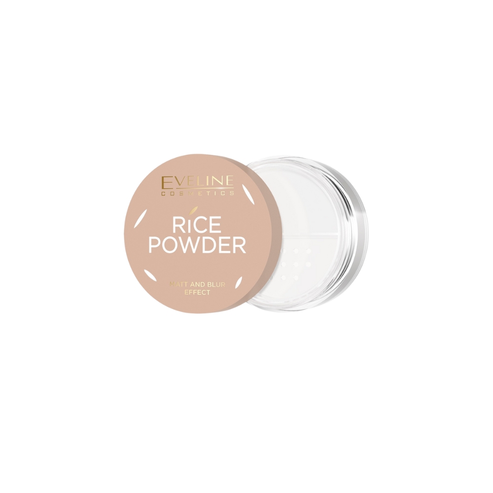 EV Loose Rice Powder Matte and Blur