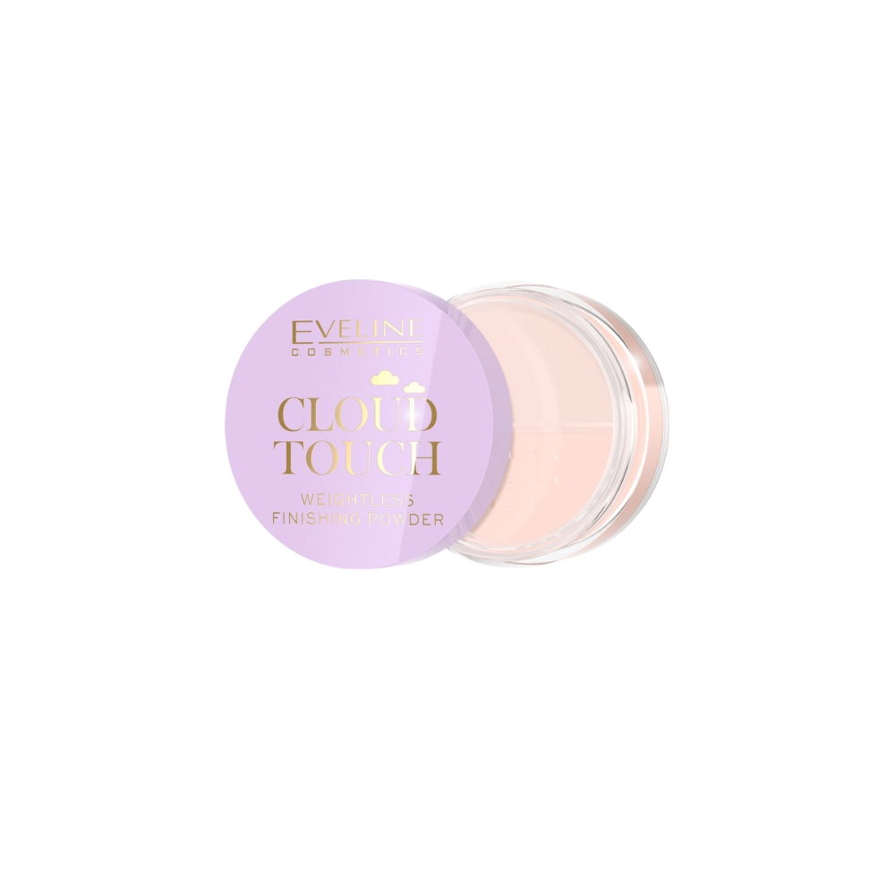 EV Cloud Touch Weightless Finish Loose Powder