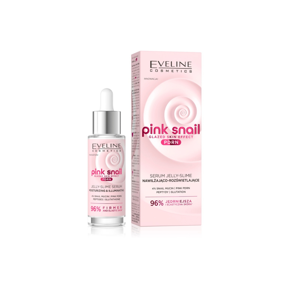 EV Pink Snail Moisturizing&Illuminating Serum 30ml