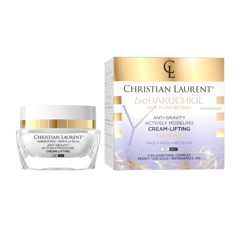 CL BioBakuchiol Day&Night Cream Anti-Gravity 50ml