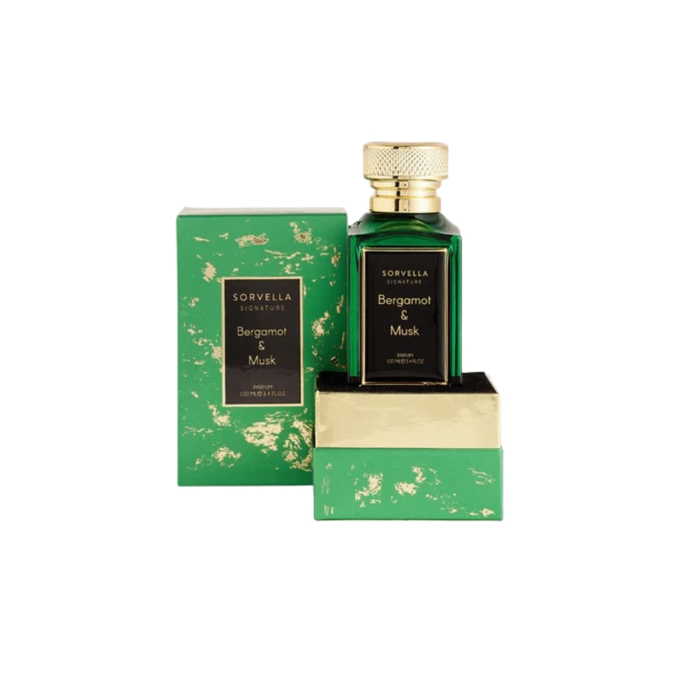 SV Signature Bergamot & Musk Parfum 100ML