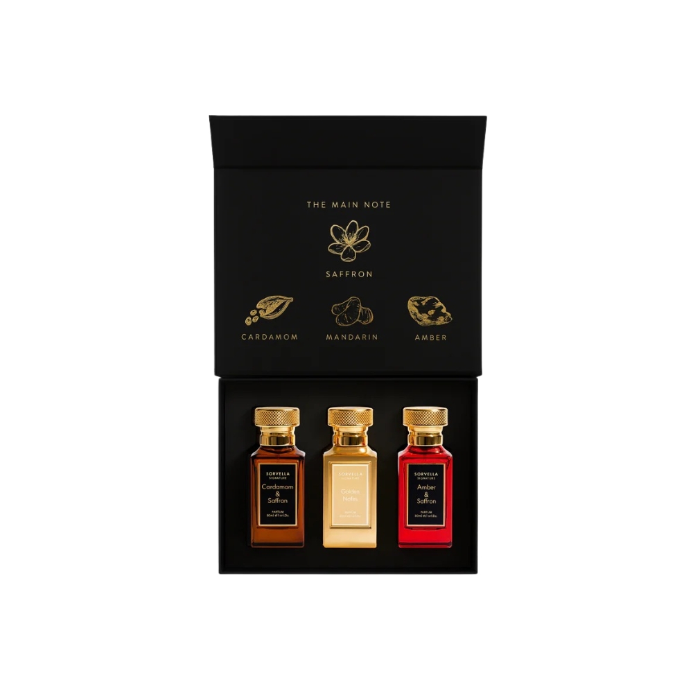 SV Signature Discovery Kit 3x30ML