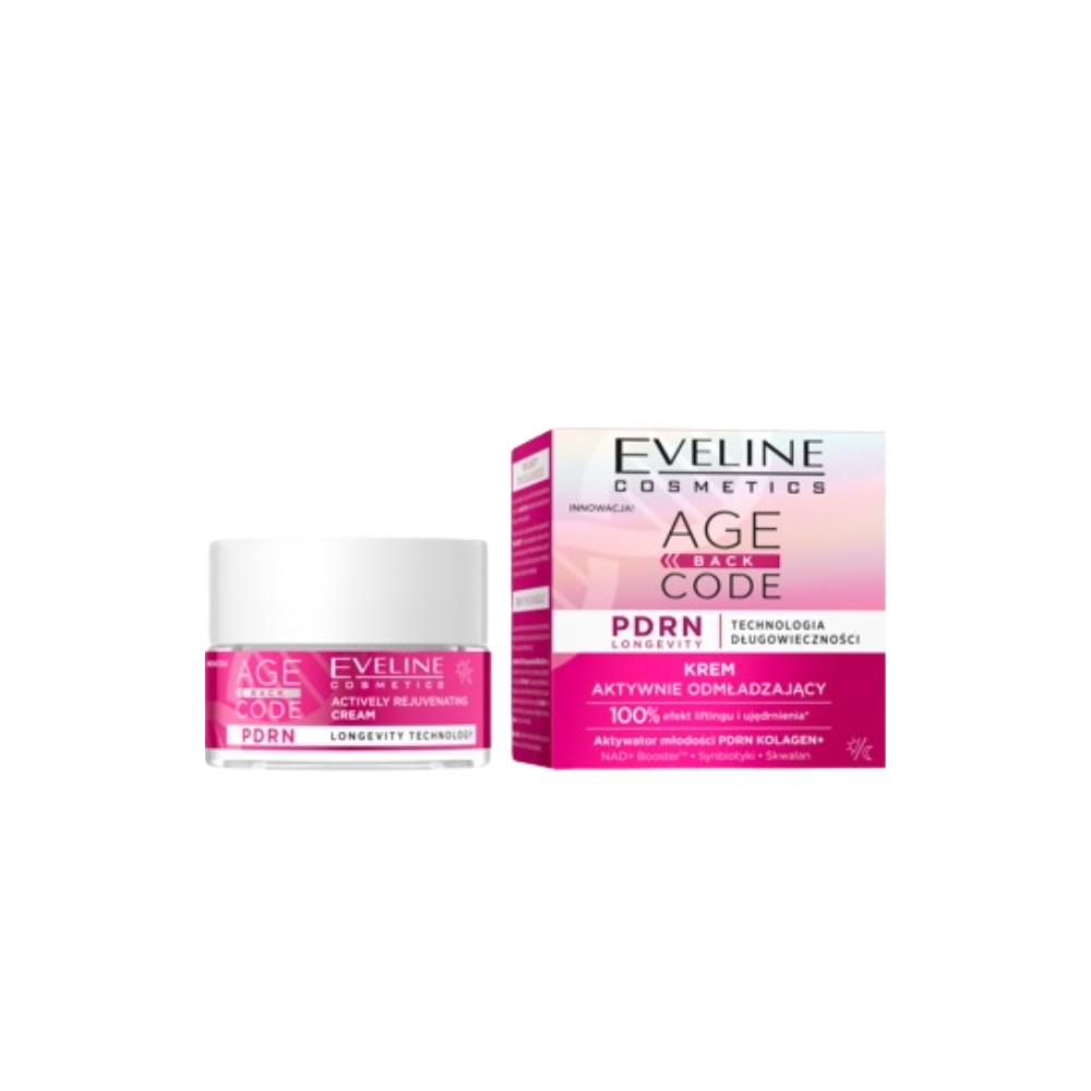 EV Age Back Code Rejuvenating Cream Day&Night