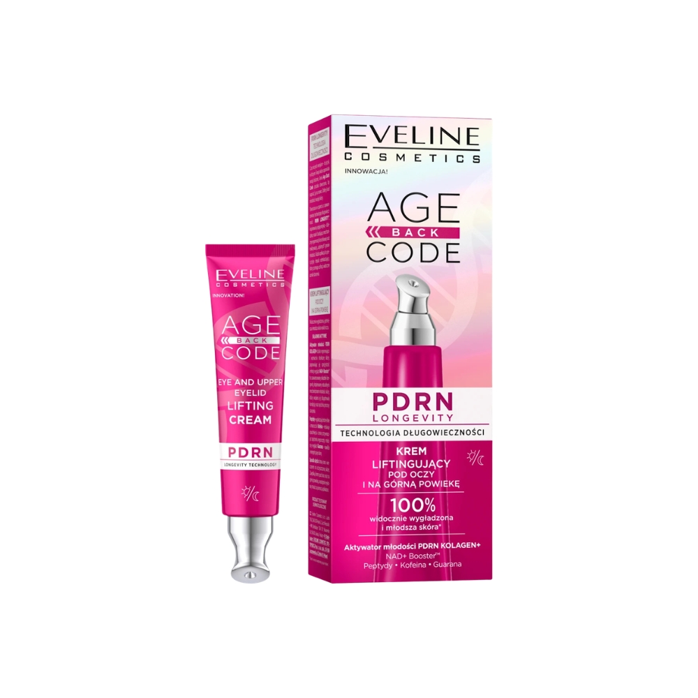 EV Age Back Code Eye&Upper Eyelid Lifting Cream 15ML