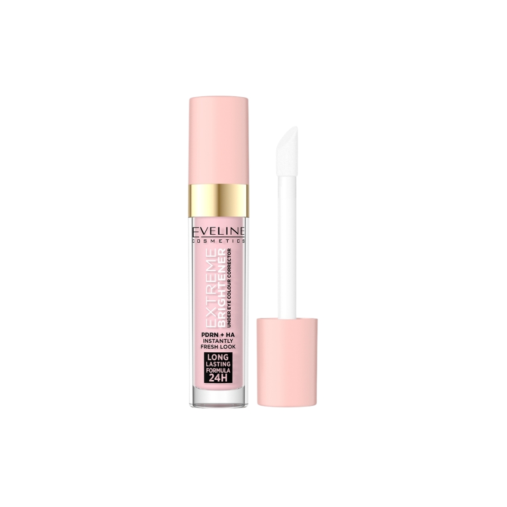 EV Extreme Brightener Under Eye Corrector Magic Pink