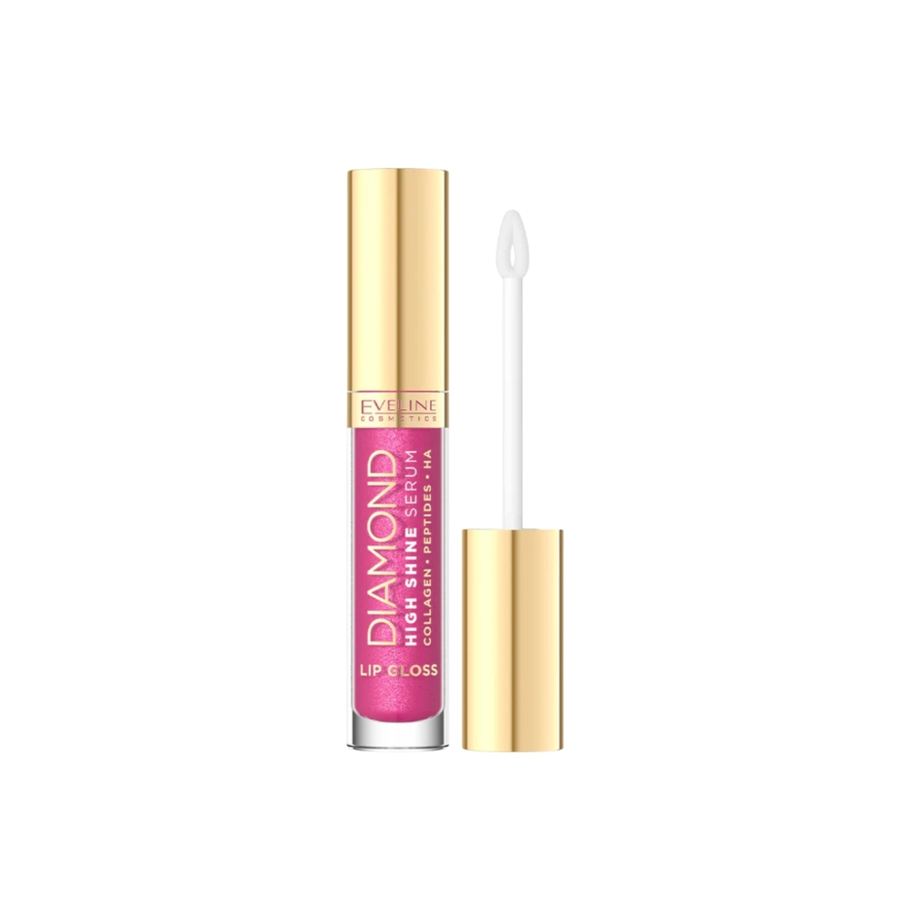 EV Lip Gloss Diamond High Shine Serum 19