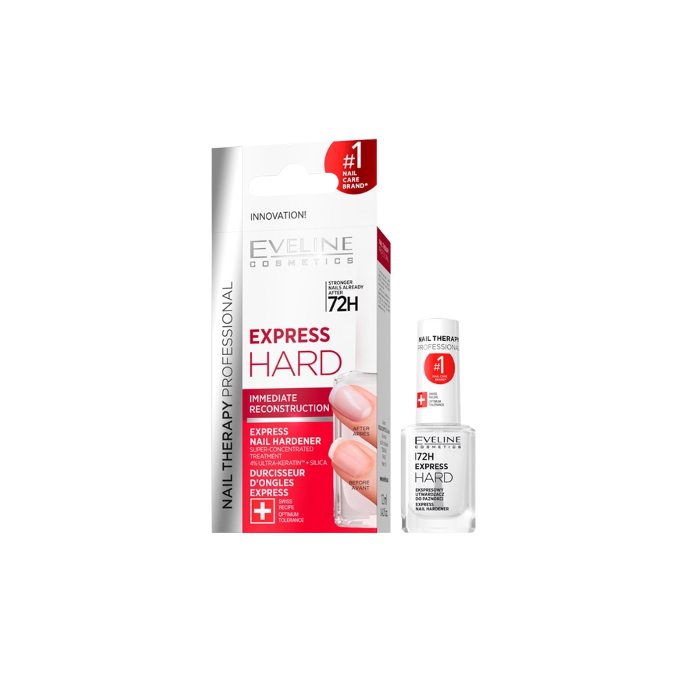EV Nail Therapy Express Hard Reconstruction 12ML