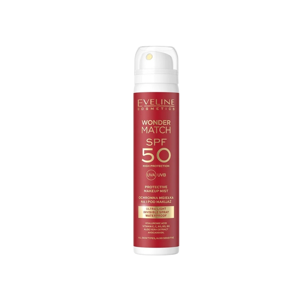 EV Wonder Match Protective Makeup Mist Spf50