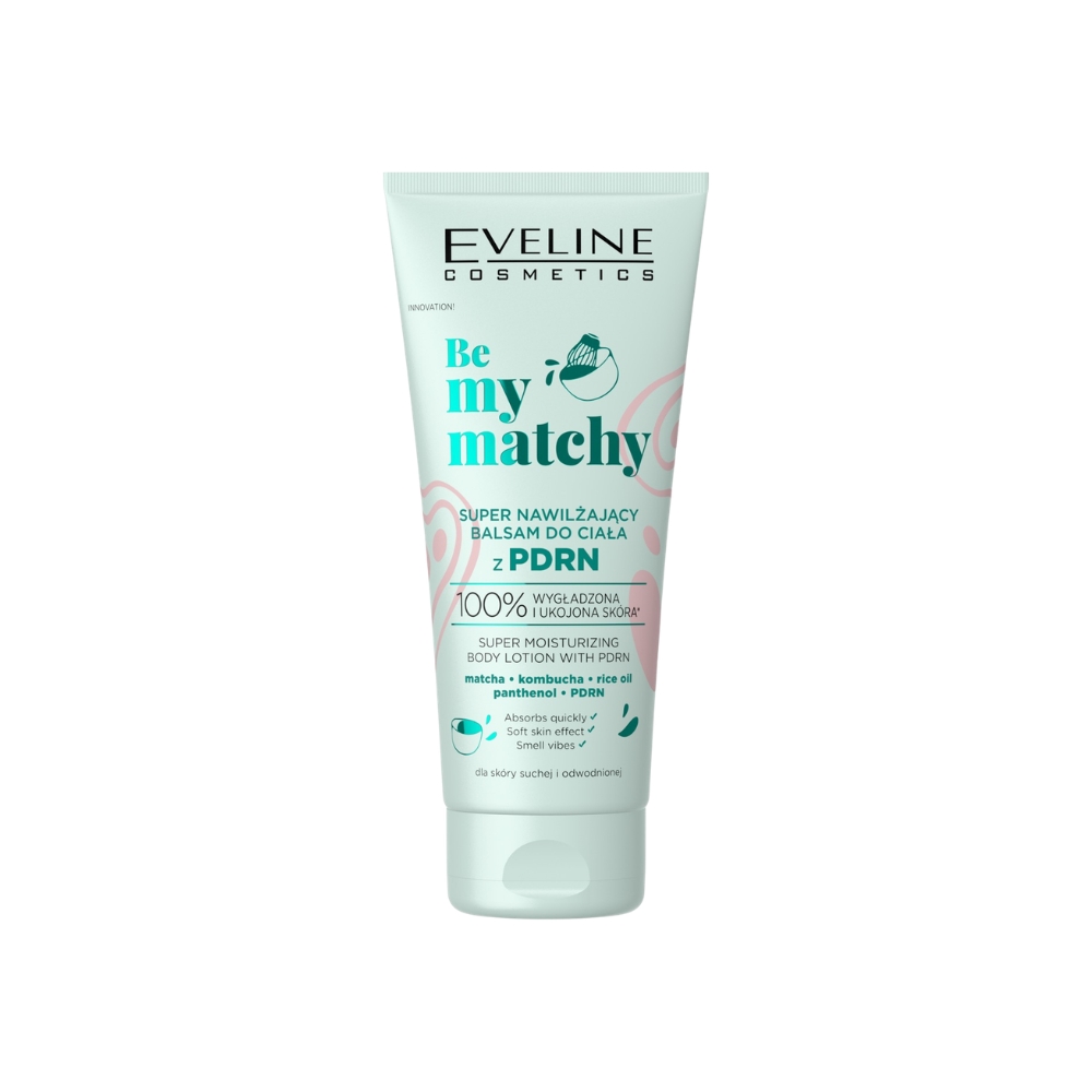 EV Be My Matchy Moist. Body Lotion With PDRN 200ML