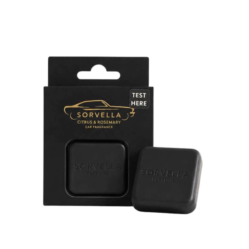 SV Car Fragrance Citrus&Rosemary