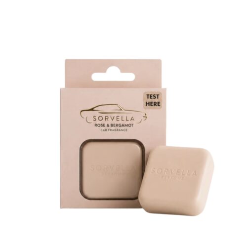 SV Car Fragrance Rose&Bergamot